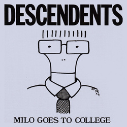 Descendents Milo Goes To College vinyl LP