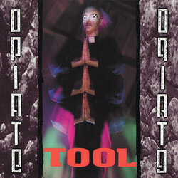 Tool Opiate RED vinyl 12" EP NEW                                                                                                                      