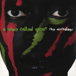A Tribe Called Quest Anthology reissue vinyl 2 LP