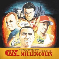 Millencolin Pennybridge Pioneers VINYL LP