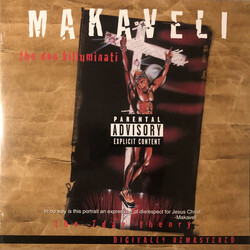 Makaveli 7 Day Theory vinyl 2 LP