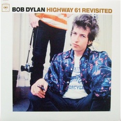 Bob Dylan Highway 61 Revisited Reissue Mono vinyl LP 