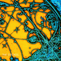 Strokes Is This It reissue black vinyl LP gatefold 