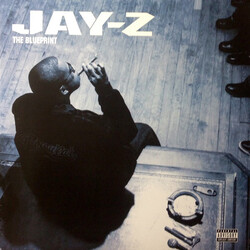 Jay-Z Blueprint vinyl 2LP