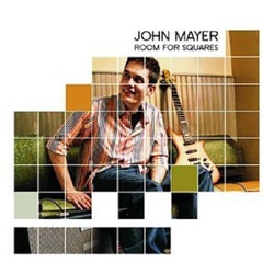 John Mayer Room For Squares vinyl LP