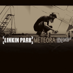 Linkin Park Meteora US 2020 issue black vinyl 2 LP gatefold sleeve