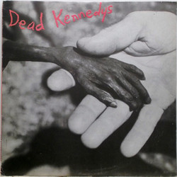 Dead Kennedys Plastic Surgery Disasters vinyl LP