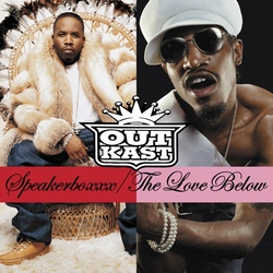 Outkast Speakerboxxx Love Below vinyl 4 LP