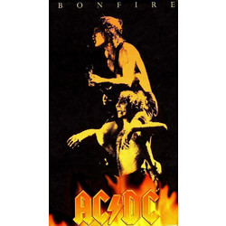 AC/DC Bonfire remastered reissue 5 CD box set