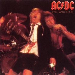 AC/DC If You Want Blood You've Got It Remastered vinyl LP