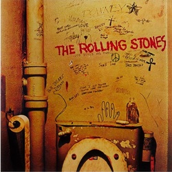 Rolling Stones Beggars Banquet EU remastered black 180gm vinyl LP g/f