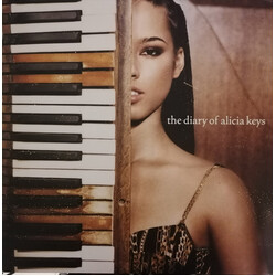 Alicia Keys The Diary Of Alicia Keys vinyl 2 LP