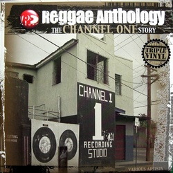 Reggae Anthology Channel One vinyl 3 LP