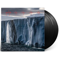 Pearl Jam Gigaton vinyl 2 LP gatefold +booklet
