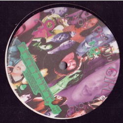 Prince Most Beautiful Girl In The World 4 track vinyl 12"