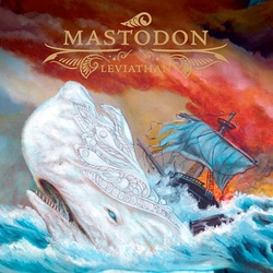 Mastodon Leviathan 180gm vinyl LP