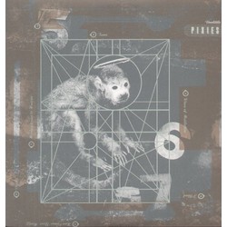 Pixies Doolittle vinyl LP