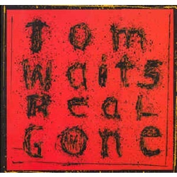 Tom Waits Real Gone 2017 remastered 180gm vinyl 2 LP g/f +download