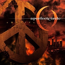 A Perfect Circle eMOTIVe VINYL 2 LP gatefold
