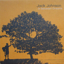 Jack Johnson In Between Dreams VINYL LP