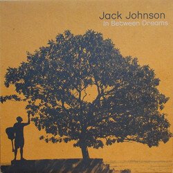 Jack Johnson In Between Dreams vinyl LP