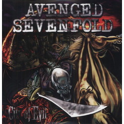 Avenged Sevenfold City Of Evil (Blk) vinyl LP