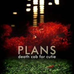 Death Cab For Cutie Plans reissue 180gm vinyl 2 LP + gatefold
