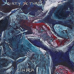Dirty Three Cinder vinyl LP