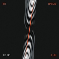Strokes First Impressions Of Earth vinyl LP