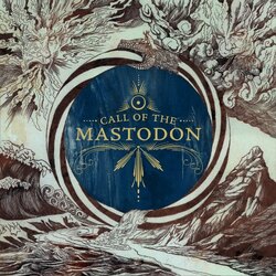 Mastodon Call Of The Mastodon vinyl LP 