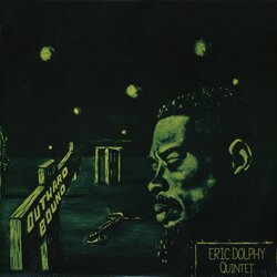 Eric Dolphy Outward Bound vinyl
