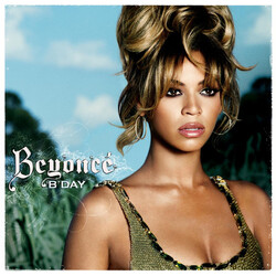 Beyonce Bday 180gm vinyl 2 LP