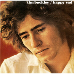 Tim Buckley Happy Sad Vinyl LP