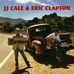 J.J. Cale & Eric Clapton Road To Escondido 180gm vinyl 2 LP
