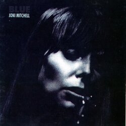 Joni Mitchell Blue 2020 reissue 180gm vinyl LP gatefold