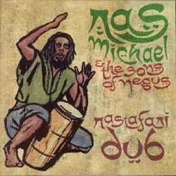 Ras Michael Rastafari Dub vinyl LP 
