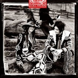 White Stripes Icky Thump 180gm vinyl 2 LP gatefold