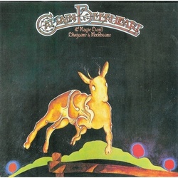 Captain Beefheart Bluejeans & Moonbeams vinyl LP