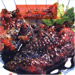 Animal Collective Strawberry Jam vinyl 2 LP