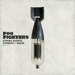 Foo Fighters Echoes Silence Patience & Grace vinyl 2 LP gatefold