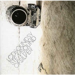 LCD Soundsystem Sound Of Silver BLACK VINYL 2 LP gatefold