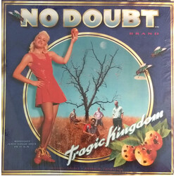 No Doubt Tragic Kingdom Vinyl LP