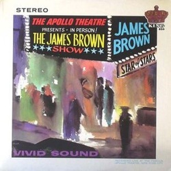 James Brown Live At The Apollo vinyl LP