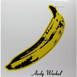The Velvet Underground & Nico V.U. & Nico Andy Warhol vinyl LP