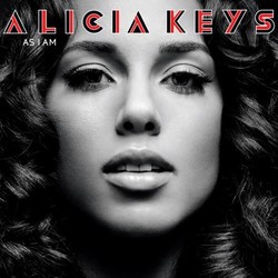 Alicia Keys As I Am vinyl LP