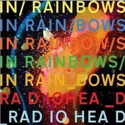 Radiohead In Rainbows 180gm vinyl LP
