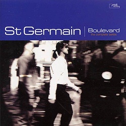 St. Germain Boulevard Album vinyl 2 LP