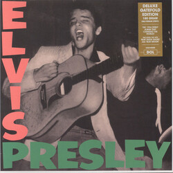 Elvis Presley debut album reissue vinyl LP