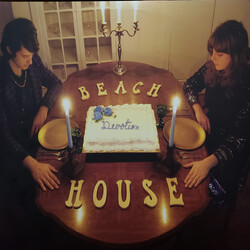 Beach House Devotion vinyl 2 LP