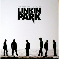 Linkin Park Minutes To Midnight VINYL LP gatefold